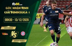 fb88-soi kèo Union Berlin vs Bayern Munich