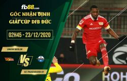 fb88-soi kèo Union Berlin vs SC Paderborn 07