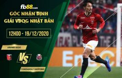 fb88-soi kèo Urawa Red Diamonds vs Consadole Sapporo