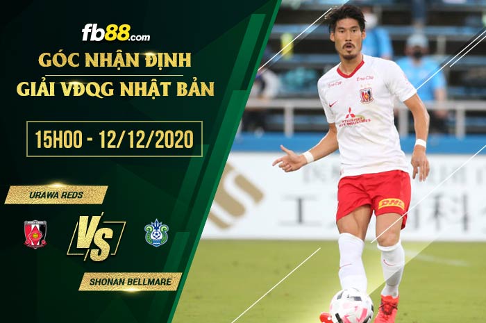 fb88-soi kèo Urawa Red Diamonds vs Shonan Bellmare