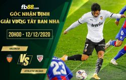 fb88-soi kèo Valencia vs Athletic Bilbao