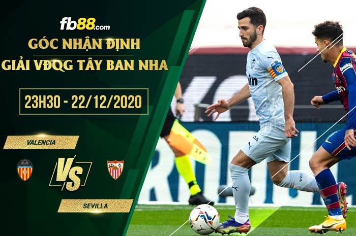 fb88-soi kèo Valencia vs Sevilla