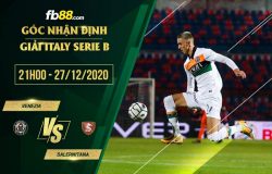 fb88-soi kèo Venezia vs Salernitana