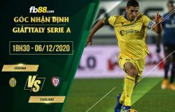 fb88-soi kèo Verona vs Cagliari