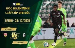 fb88-soi kèo VfB Stuttgart vs SC Freiburg