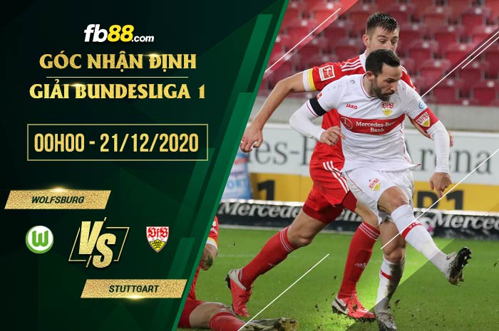 fb88-soi kèo VfL Wolfsburg vs VfB Stuttgart
