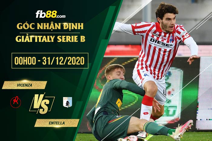 fb88-soi kèo Vicenza vs ACD Virtus Entella