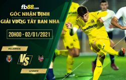 fb88-soi kèo Villarreal vs Levante