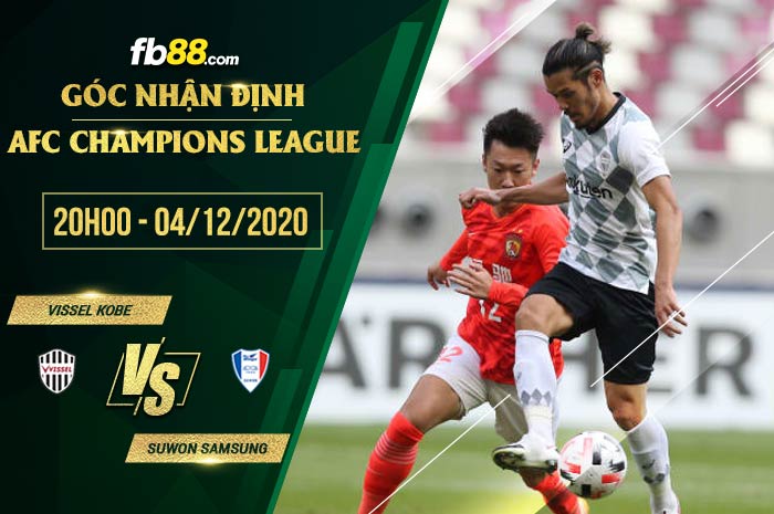 fb88-soi kèo Vissel Kobe vs Suwon Samsung Bluewings