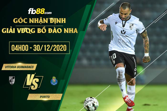 fb88-soi kèo Vitoria Guimaraes vs FC Porto