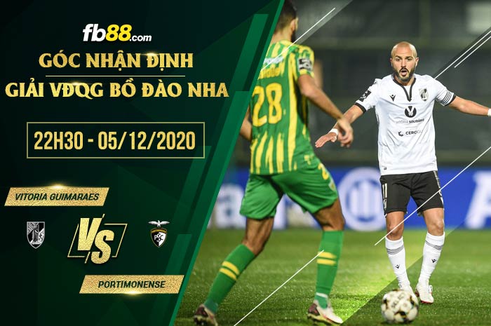 fb88-soi kèo Vitoria Guimaraes vs Portimonense
