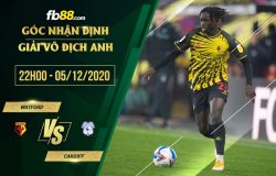 fb88-soi kèo Watford vs Cardiff