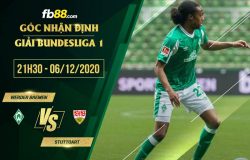 fb88-soi kèo Werder Bremen vs Stuttgart