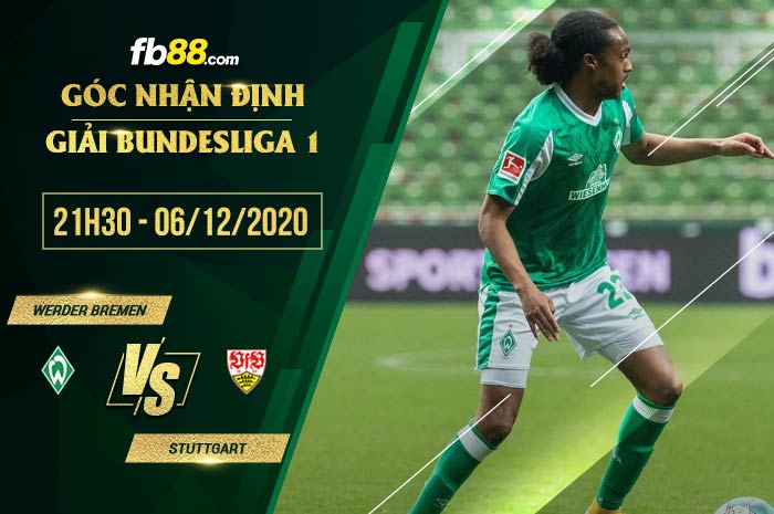 fb88-soi kèo Werder Bremen vs Stuttgart
