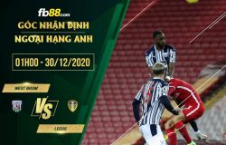 fb88-soi kèo West Brom vs Leeds United