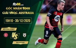 fb88-soi kèo Western Sydney vs FC Macarthur