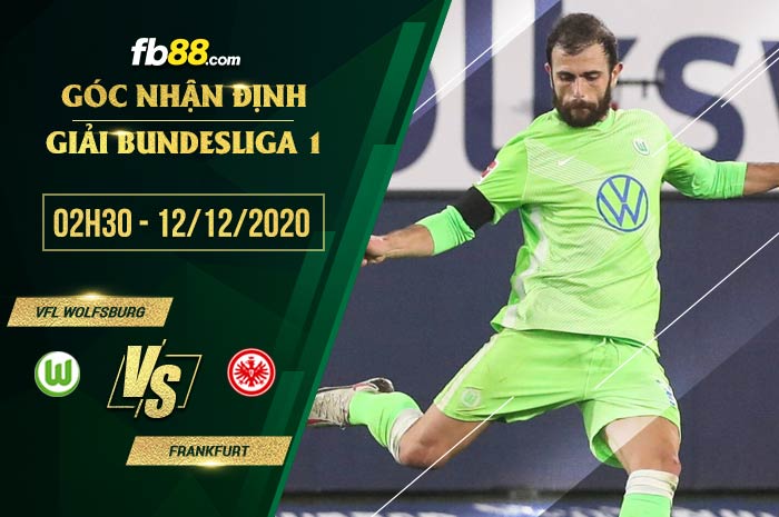 fb88-soi kèo Wolfsburg vs Frankfurt