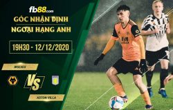 fb88-soi kèo Wolves vs Aston Villa