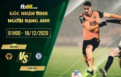 fb88-soi kèo Wolves vs Chelsea