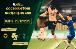 fb88-soi kèo Wolves vs Tottenham