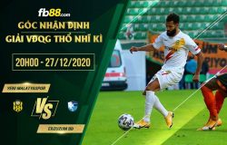 fb88-soi kèo Yeni Malatyaspor vs Erzurum BB
