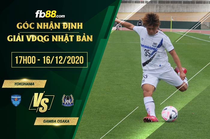 fb88-soi kèo Yokohama vs Gamba Osaka