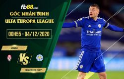 fb88-soi kèo Zorya vs Leicester City