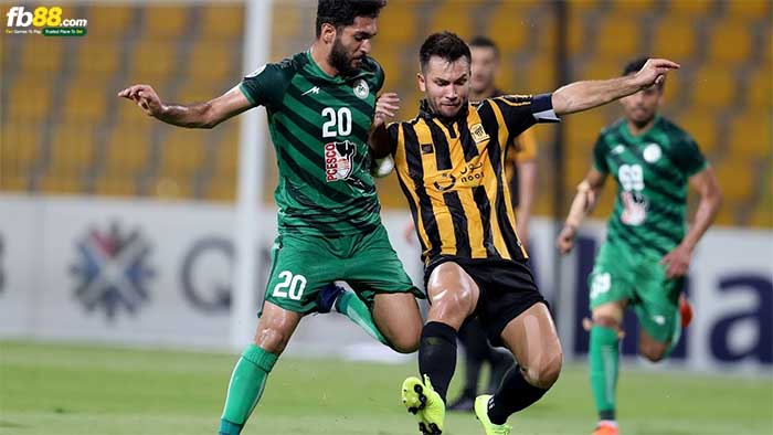 fb88-kèo chấp Al-Ameade vs Al Ittihad Jeddah