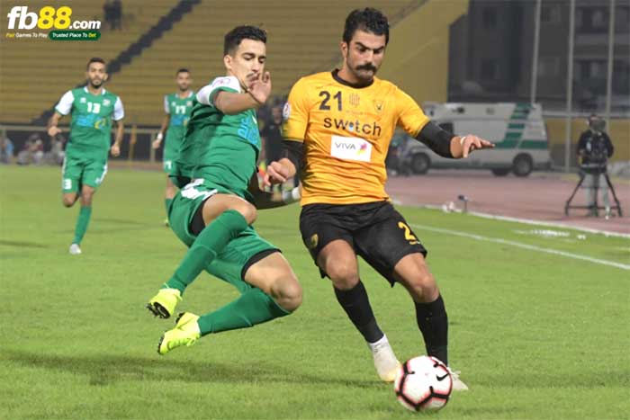 fb88-kèo chấp Al-Faisaly Harmah vs Al-Qadasiya
