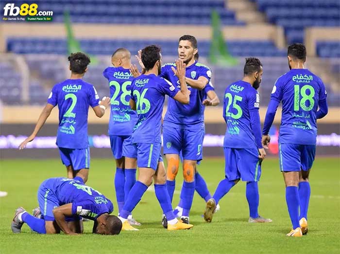 fb88-kèo chấp Al-Qadasiya vs Al-Fateh SC
