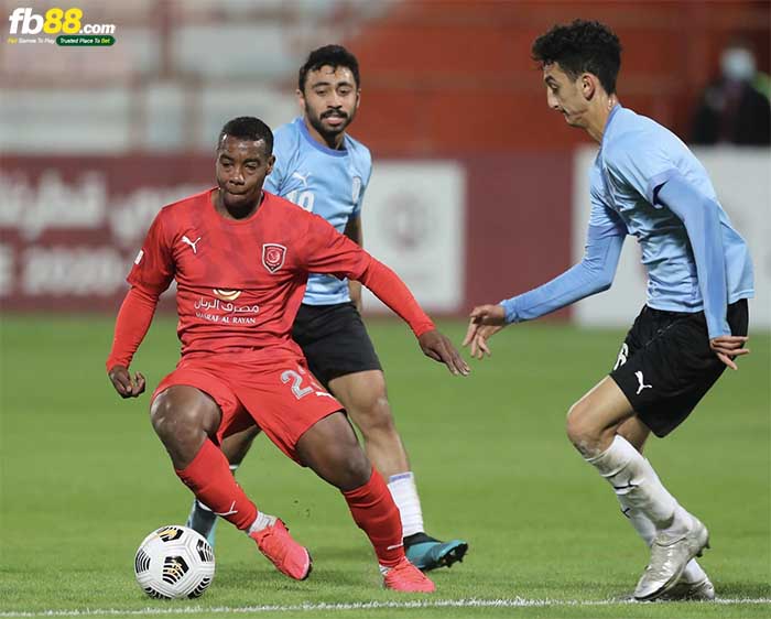 fb88-kèo chấp Al-Sadd vs Al Duhail SC
