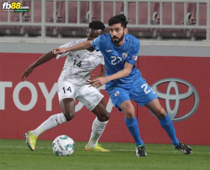 fb88-kèo chấp Al-Sailiya vs Al Khuraitiyat SC
