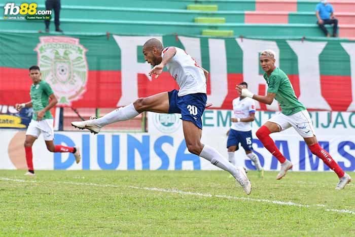 fb88-kèo chấp Alajuelense vs Olimpia