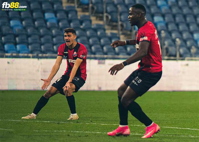 fb88-kèo chấp Bnei Yehuda vs Hapoel Haifa