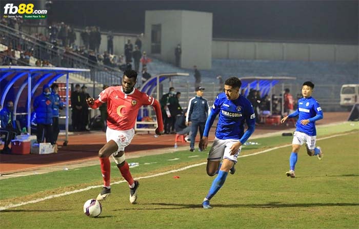 fb88-kèo chấp Da Nang vs Hong Linh Ha Tinh