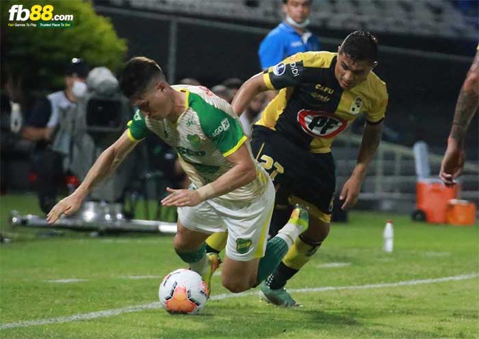 fb88-kèo chấp Defensa Y Justicia vs Coquimbo Unido
