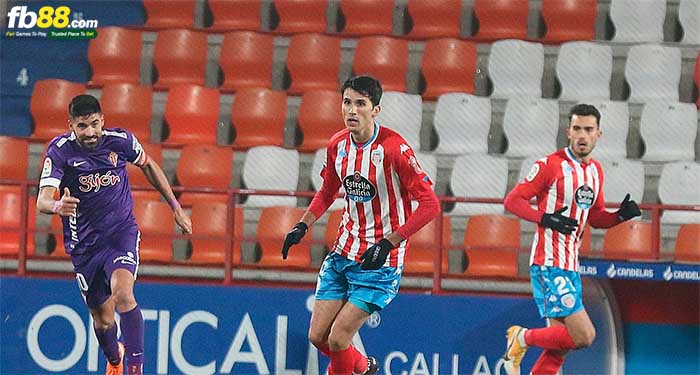 fb88-kèo chấp Girona vs Lugo