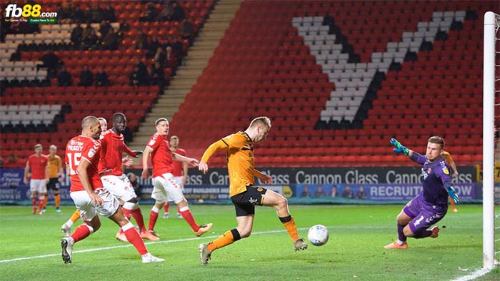 fb88-kèo chấp Hull City vs Charlton Athletic