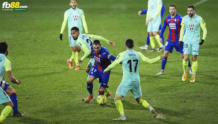 fb88-kèo chấp Las Rozas vs Eibar