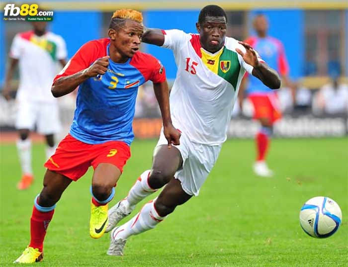 fb88-kèo chấp Libya vs CH Congo