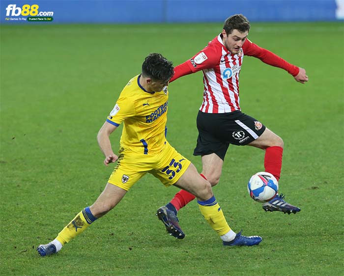 fb88-kèo chấp Northampton Town vs Sunderland