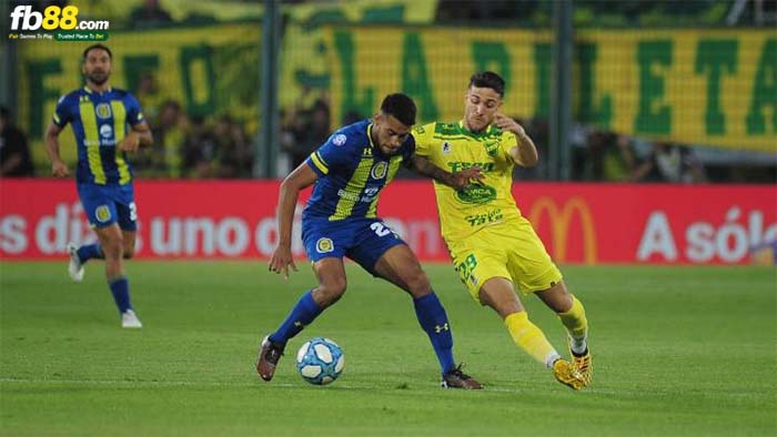 fb88-kèo chấp Rosario Central vs Defensa Y Justicia