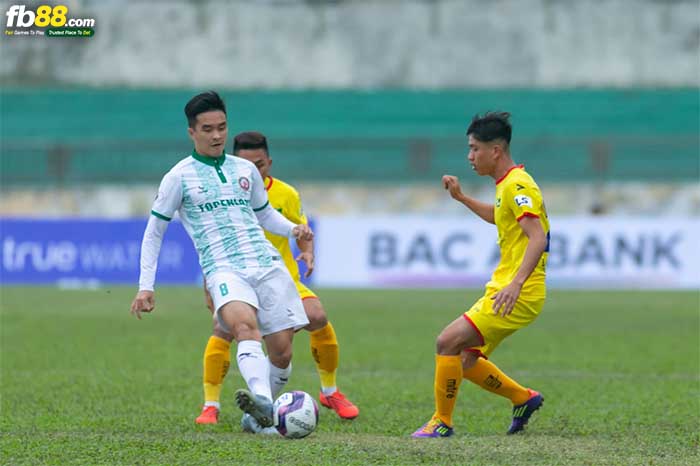 fb88-kèo chấp SQC Binh Dinh vs Sai Gon FC