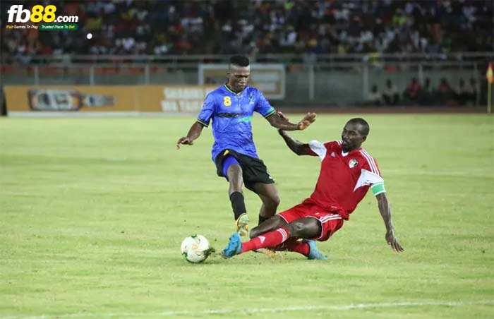 fb88-kèo chấp Tanzania vs Guinea