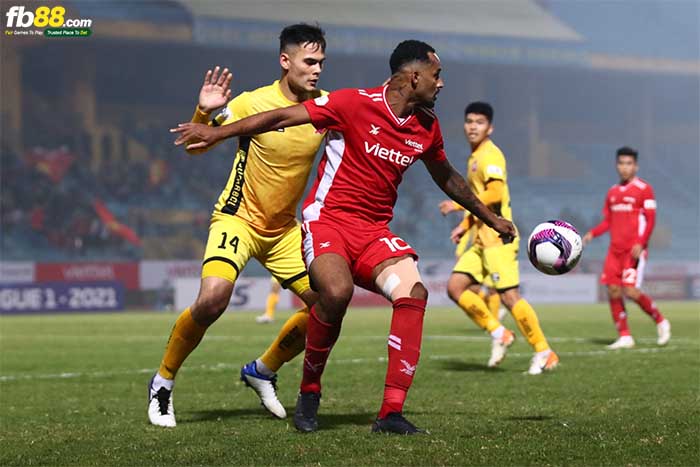 fb88-kèo chấp Thanh Hoa vs Viettel