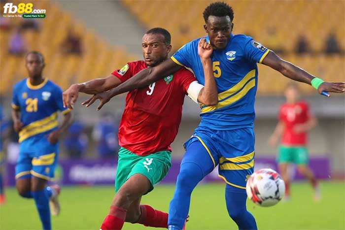 fb88-kèo chấp Togo vs Rwanda