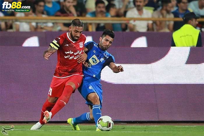 fb88-kèo chấp Tractor vs Esteghlal Tehran
