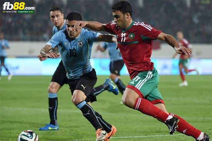 fb88-kèo chấp Uganda vs Morocco