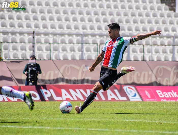 fb88-kèo chấp Universidad de Chile vs Palestino