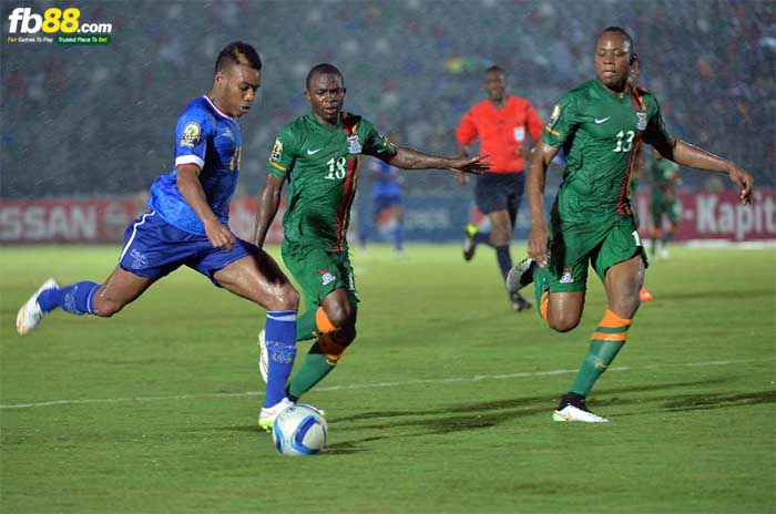 fb88-kèo chấp Zambia vs Guinea